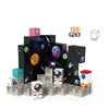 Magnetic Building Blocks.