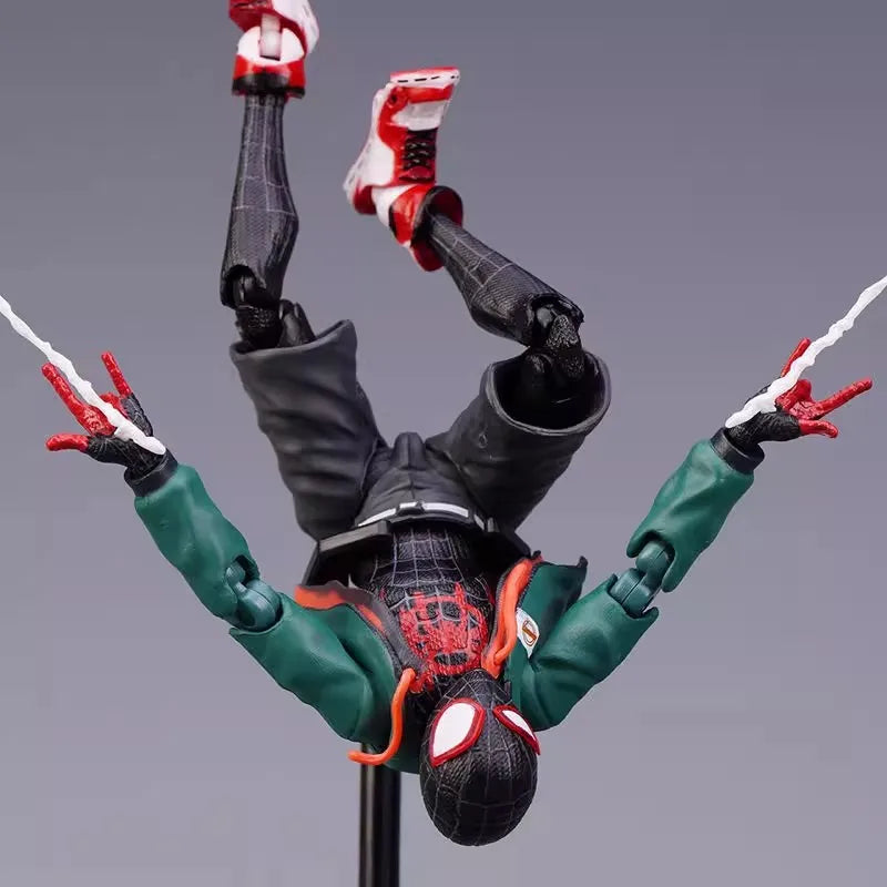 2026 Marvel Spiderman figure.
