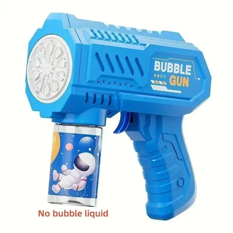 Bubble Gun Machine Toy.