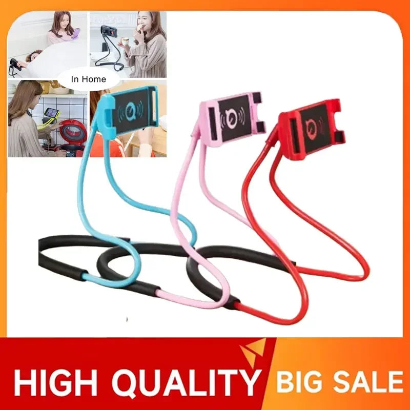New Lazy Neck Mobile Phone Holder.