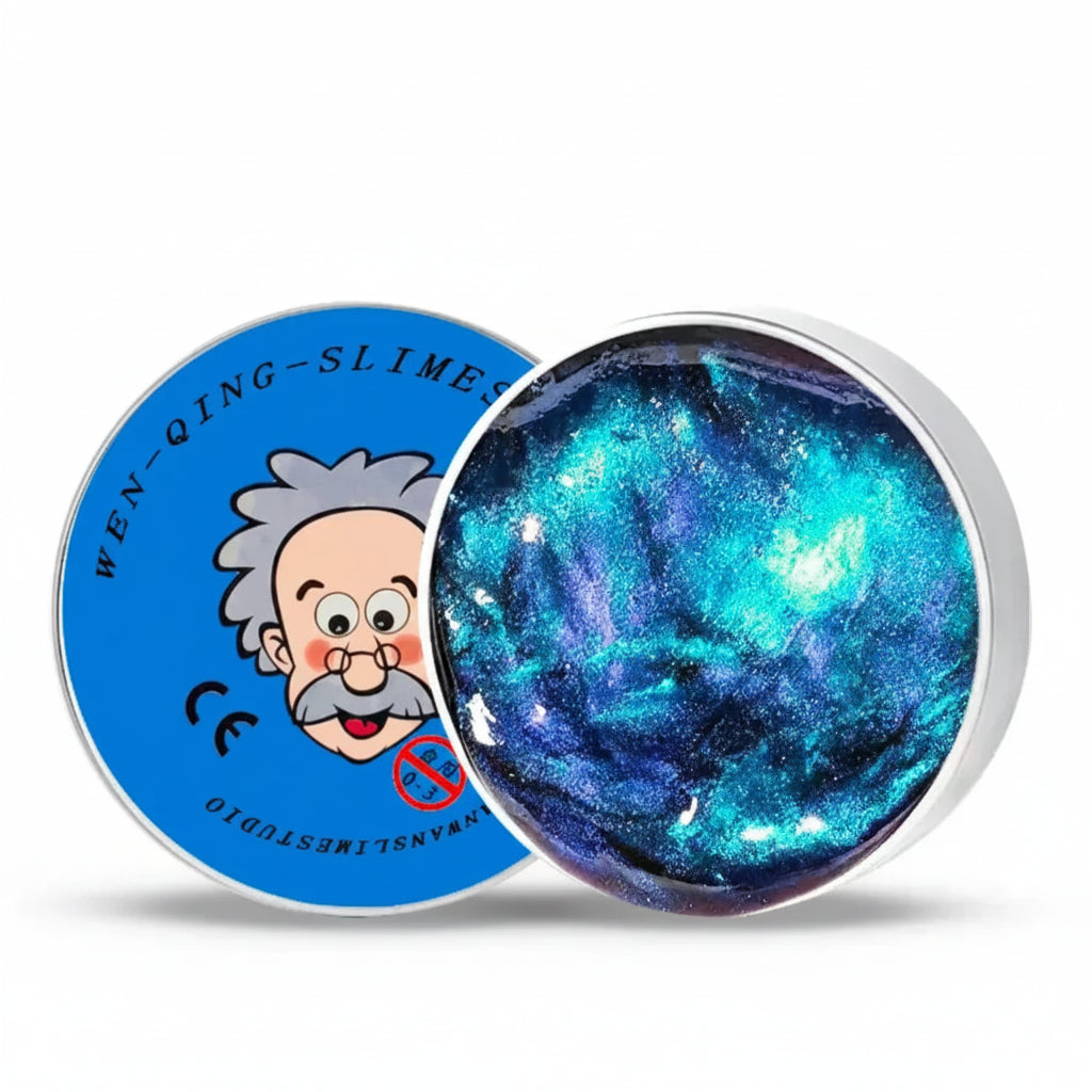 Putty Crystal Slime set