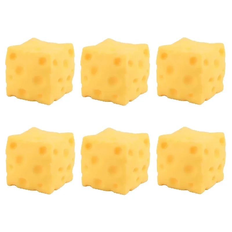 Squishy Square Cheese