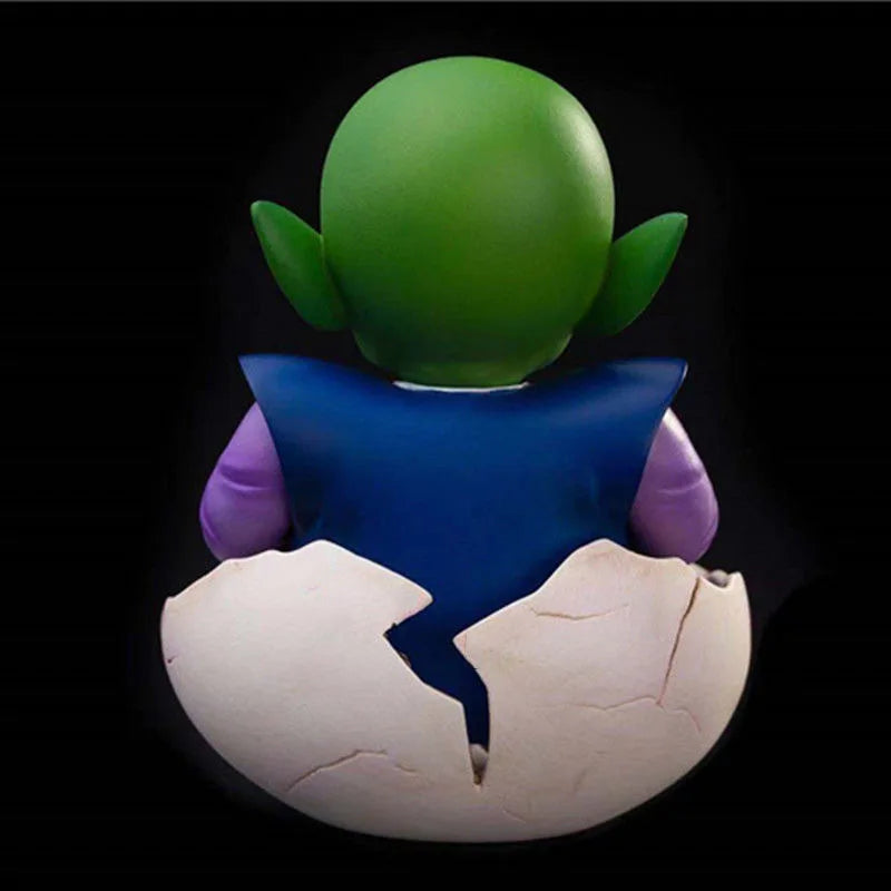 Dragon Ball Z Kids PICCOLO with Egg Figure Model 6.5cm