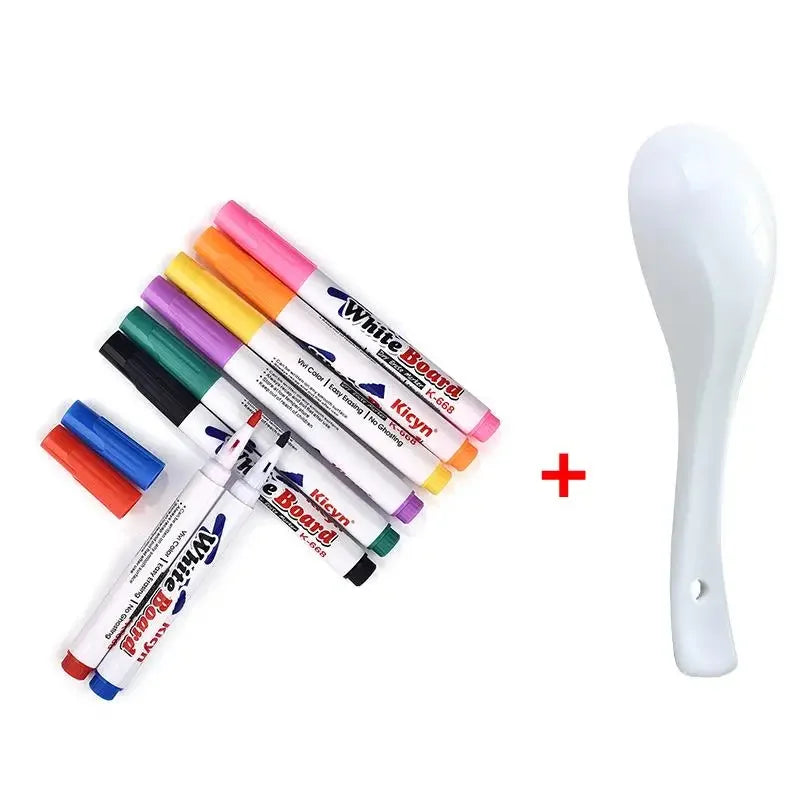 Magical Water Painting Whiteboard Marker.