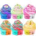Butter Slime Kit(6pack)