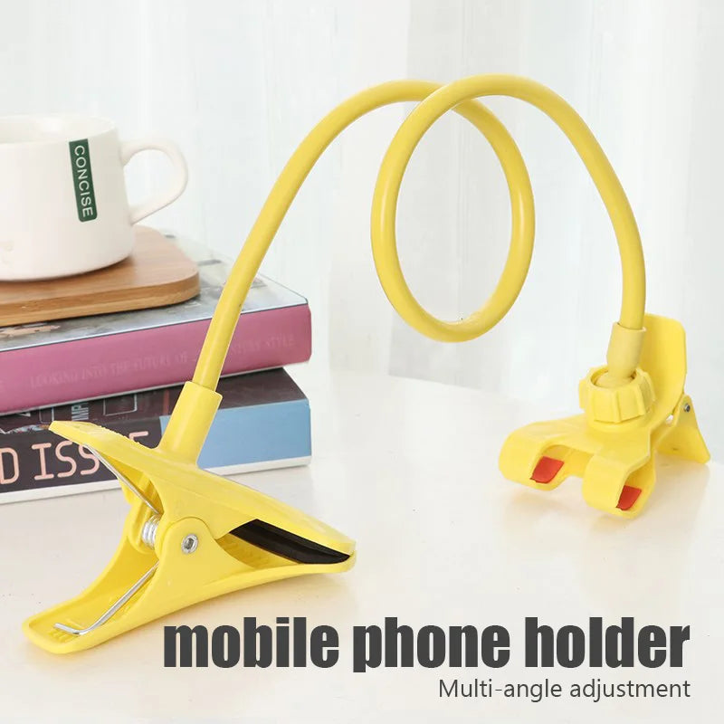 Flexible Mobile Phone Holder.