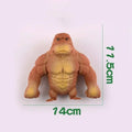 Antistress Monkey Squishy