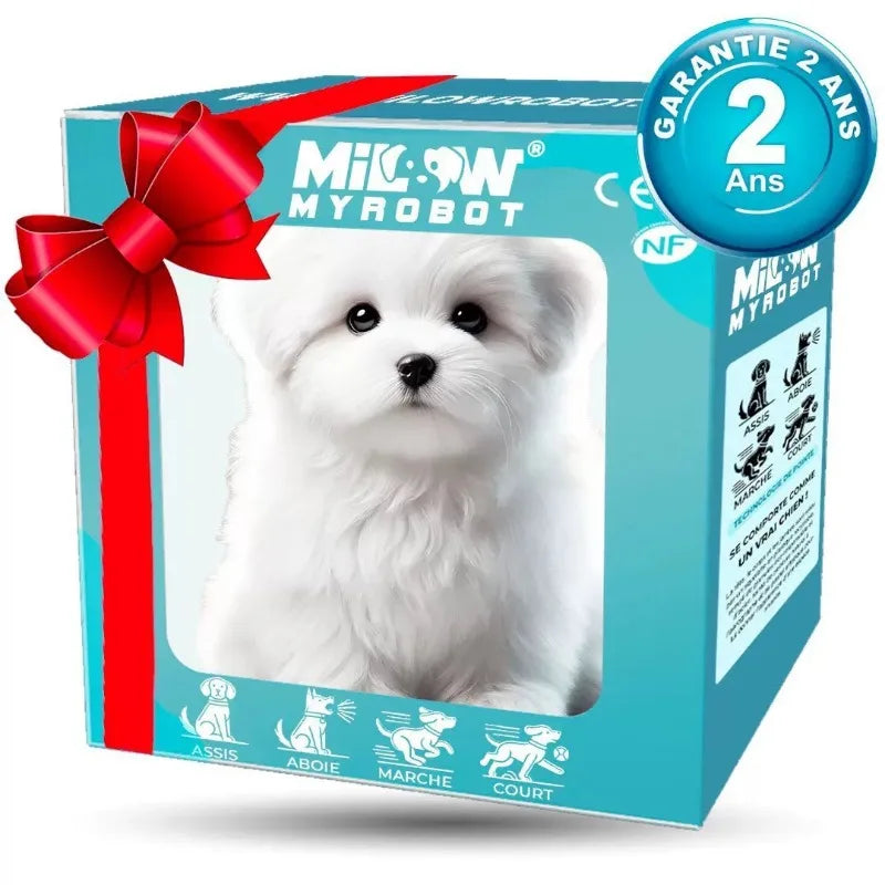 Smart Interactive Robot Dog Toy.