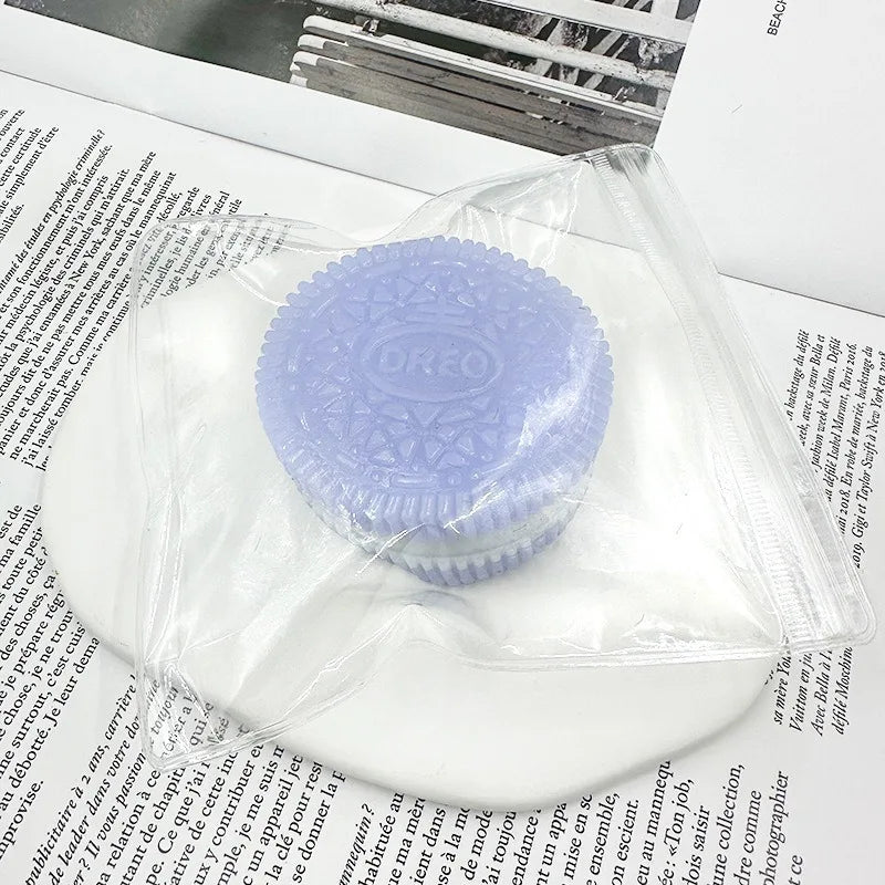 Squishy Silicone Cookies.