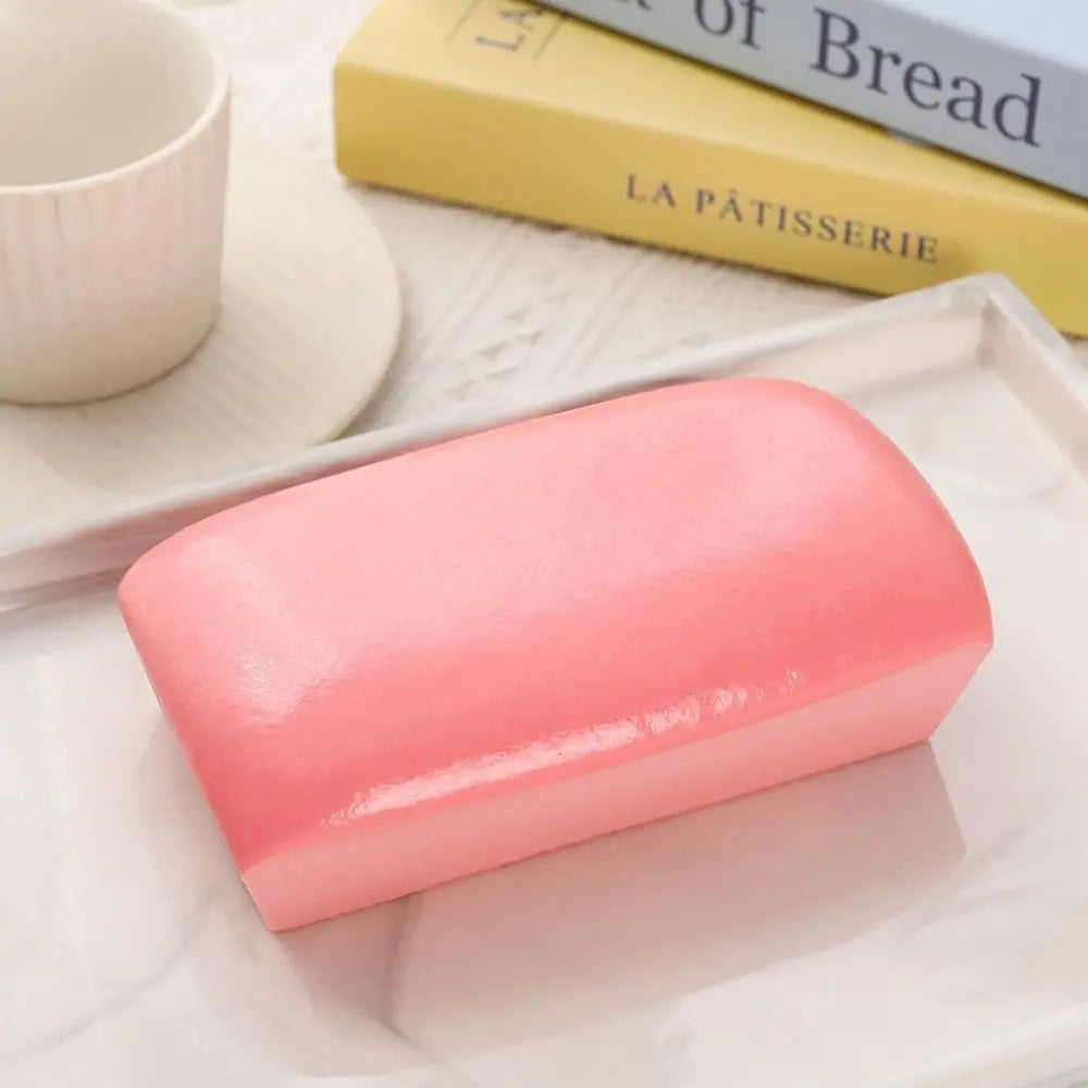 Squishy Slow Rising Cake Bread