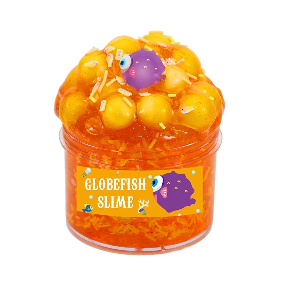 Crunchy Crystal Slime kit.