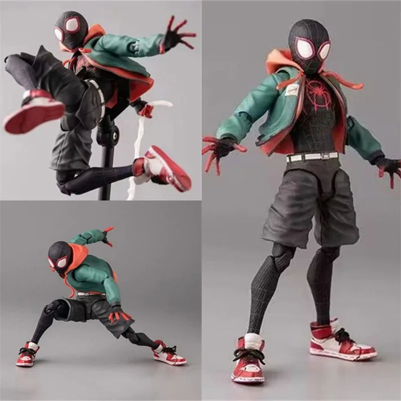 2026 Marvel Spiderman figure.