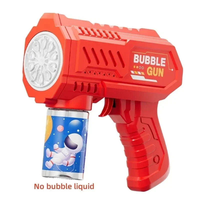 Bubble Gun Machine Toy.