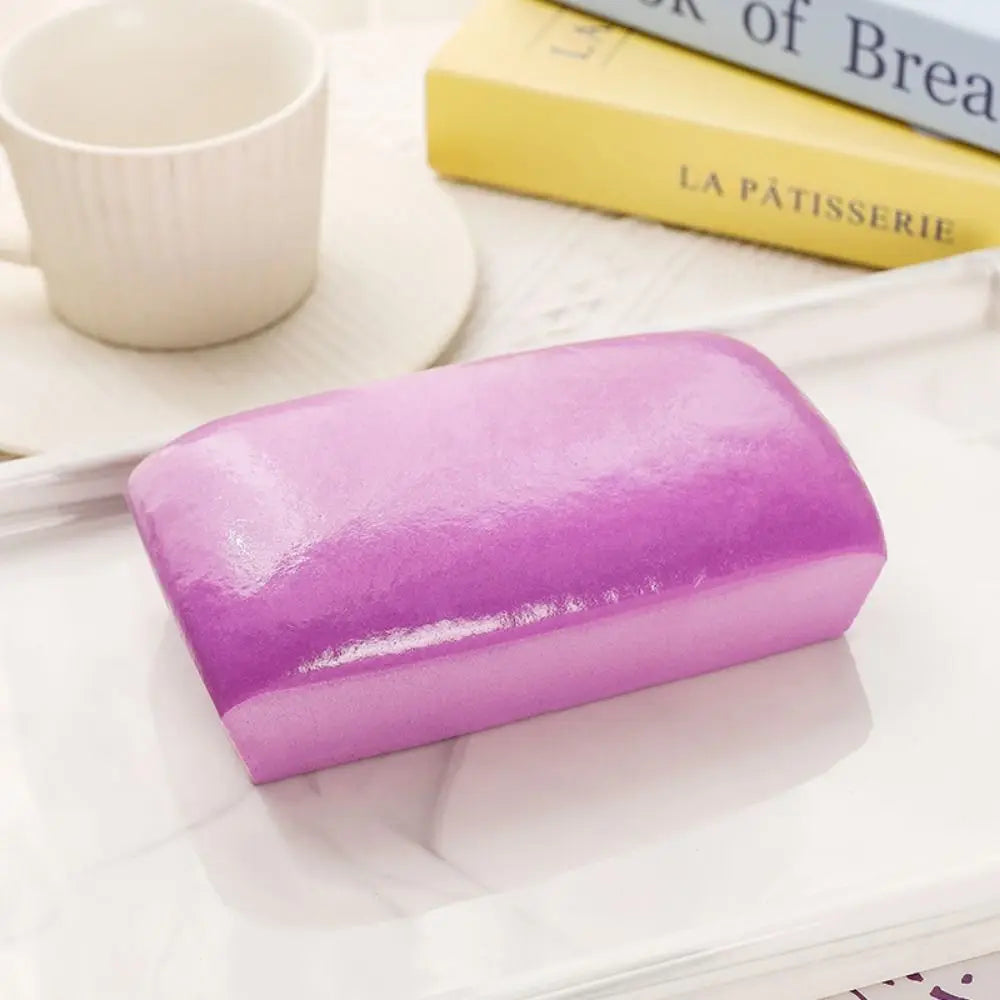 Squishy Slow Rising Cake Bread