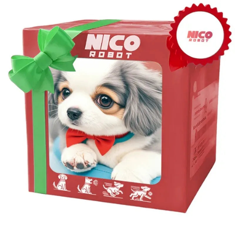 Smart Interactive Robot Dog Toy.