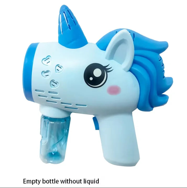 Bubble Gun Machine Toy.