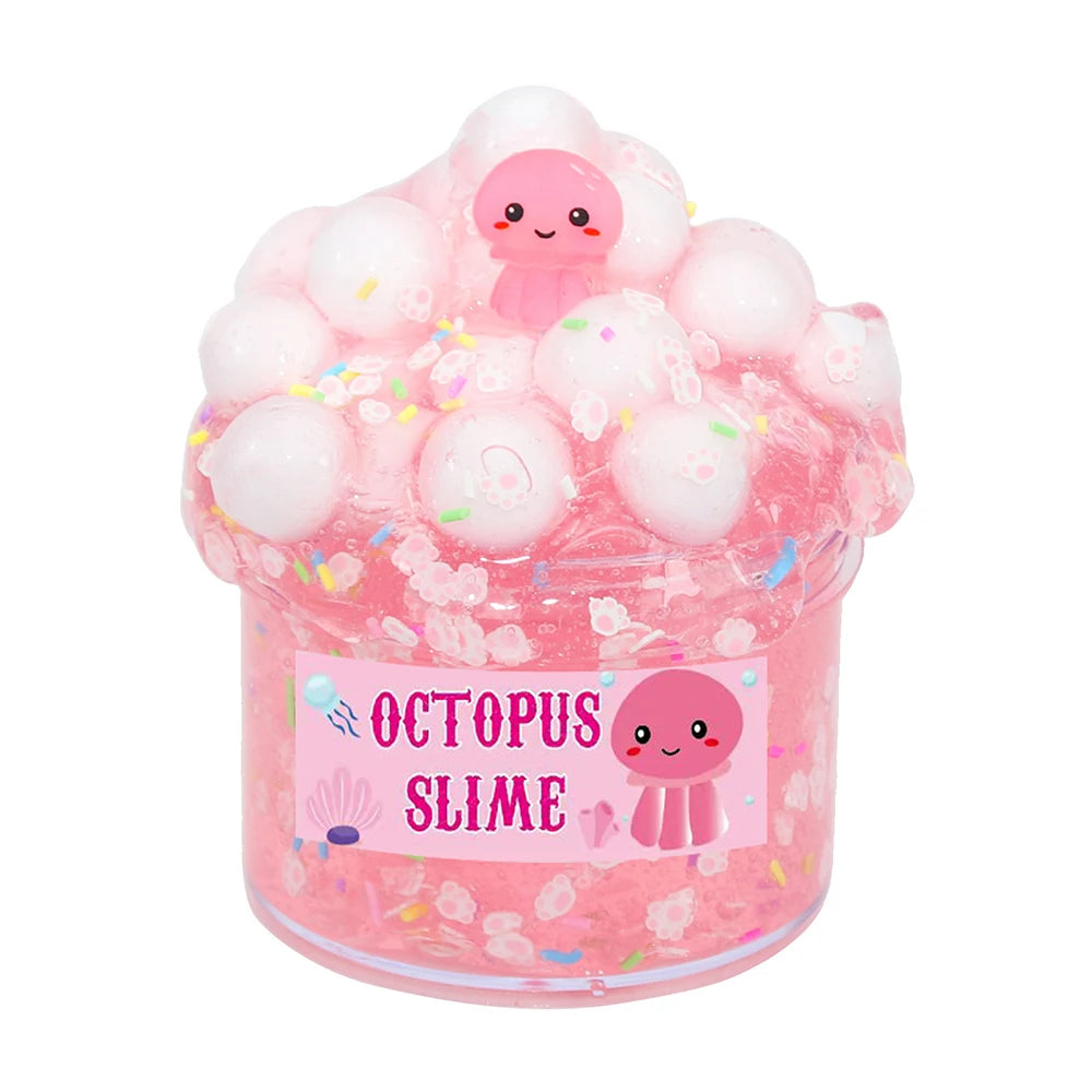 Crunchy Crystal Slime kit.