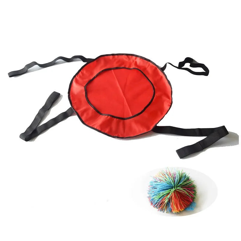 Two-Player Interactive Toss and Catch Ball Game Toys  Jeux.