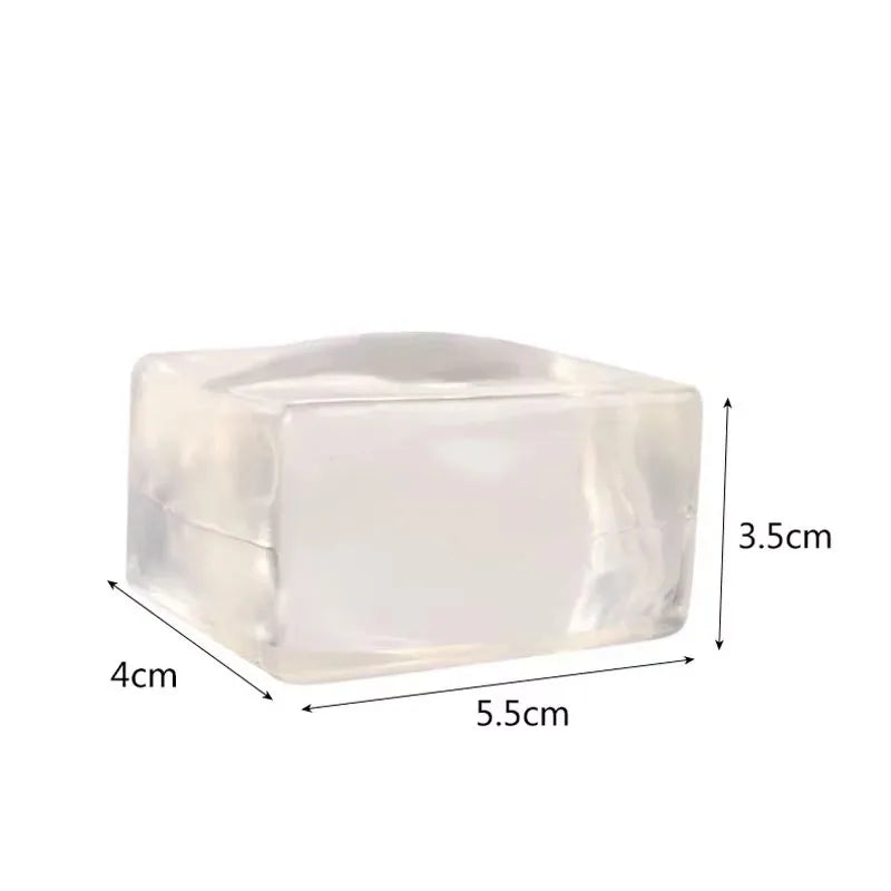 Squishy Ice Beads Sensory Fidget for Kids Adults