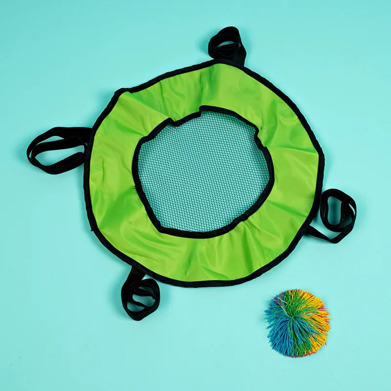 Two-Player Interactive Toss and Catch Ball Game Toys  Jeux.