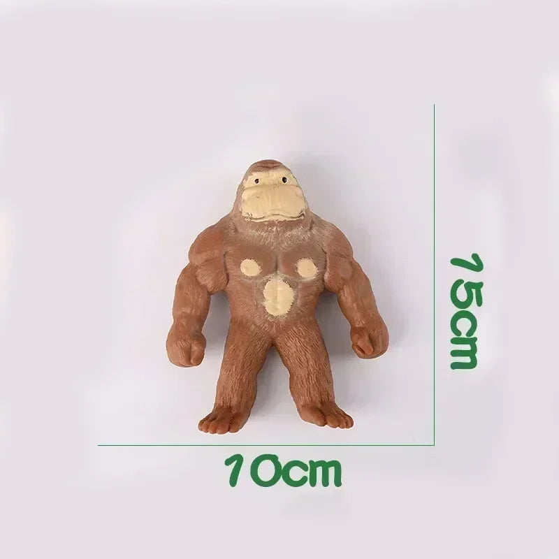 Antistress Monkey Squishy