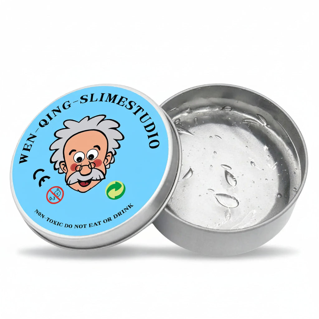 Putty Crystal Slime set