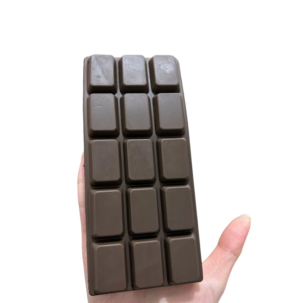 Squishy Simulated Chocolate  Fidget Squeeze