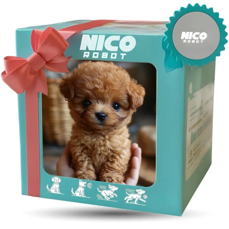 Smart Interactive Robot Dog Toy.