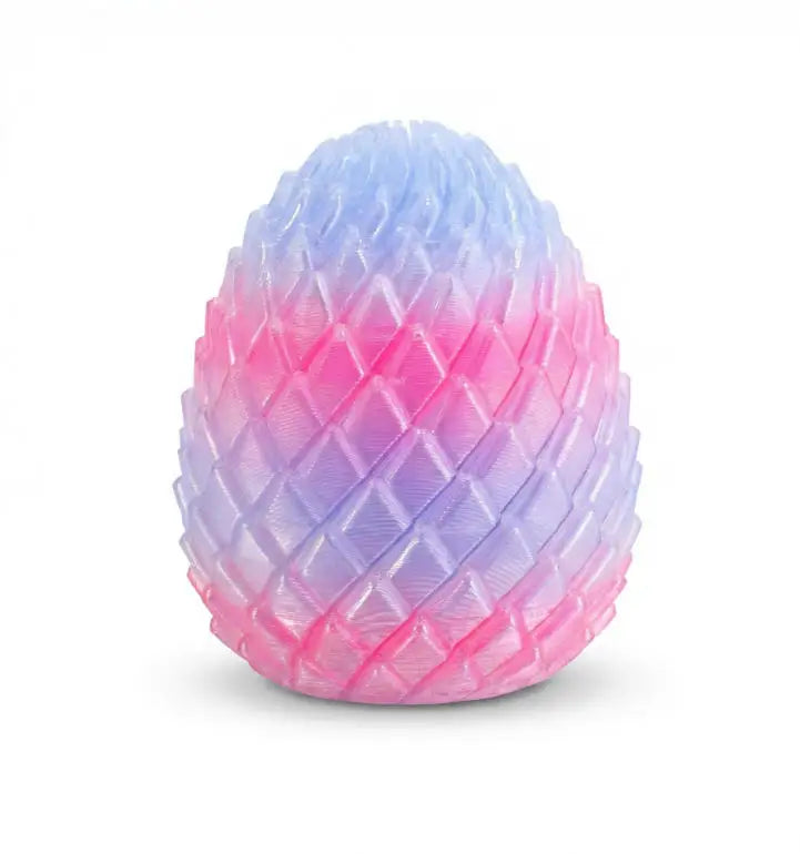3D Twisty Fidget Egg Toy