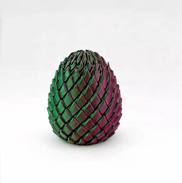 3D Twisty Fidget Egg Toy