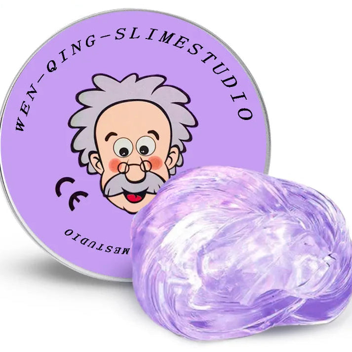 Putty Crystal Slime set