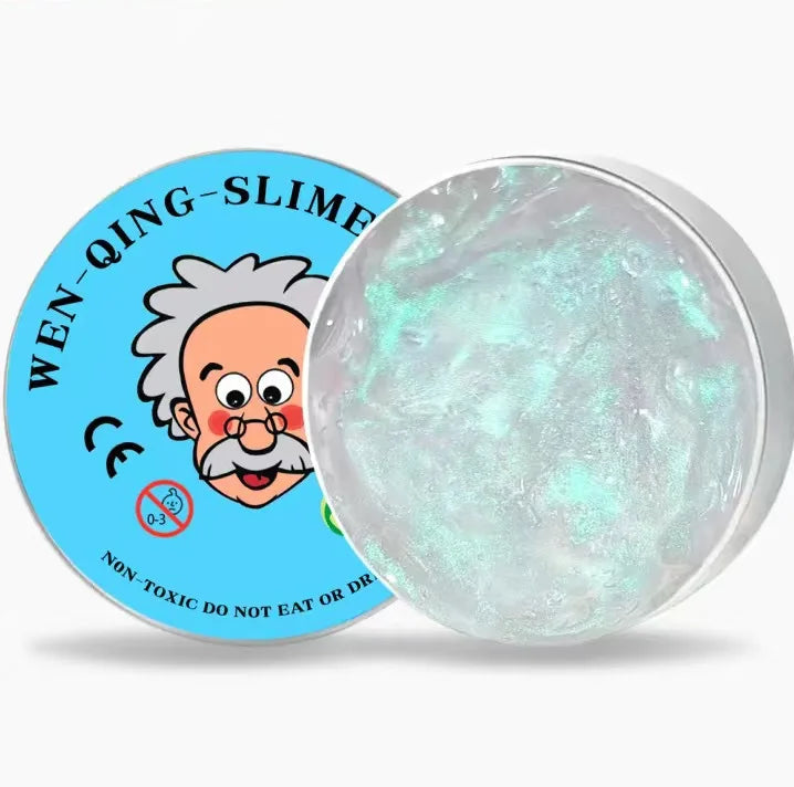 Putty Crystal Slime set