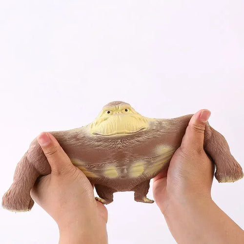 Antistress Monkey Squishy