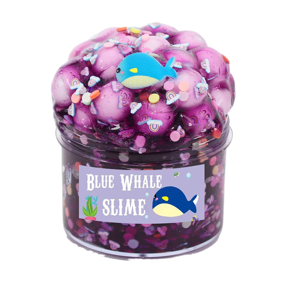 Crunchy Crystal Slime kit.
