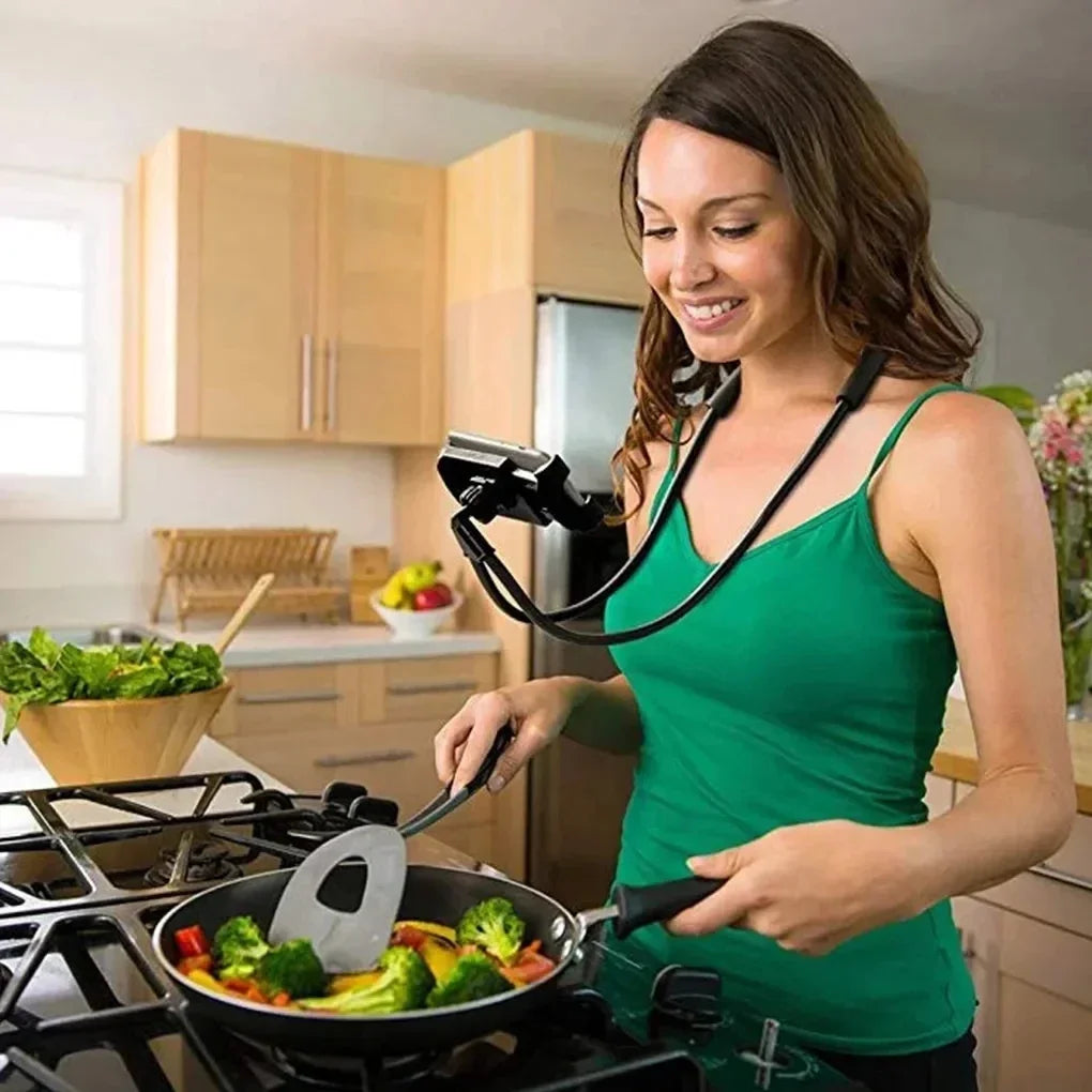 New Lazy Neck Mobile Phone Holder.