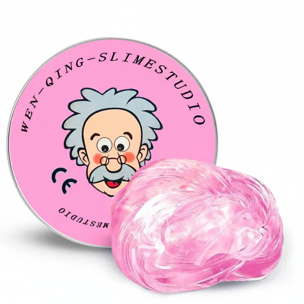 Putty Crystal Slime set