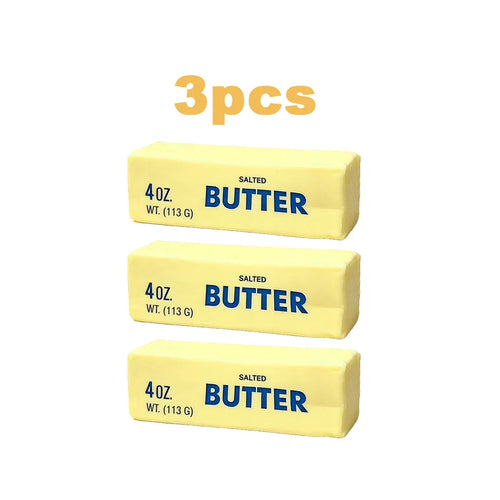 Butter Stick Squishy.