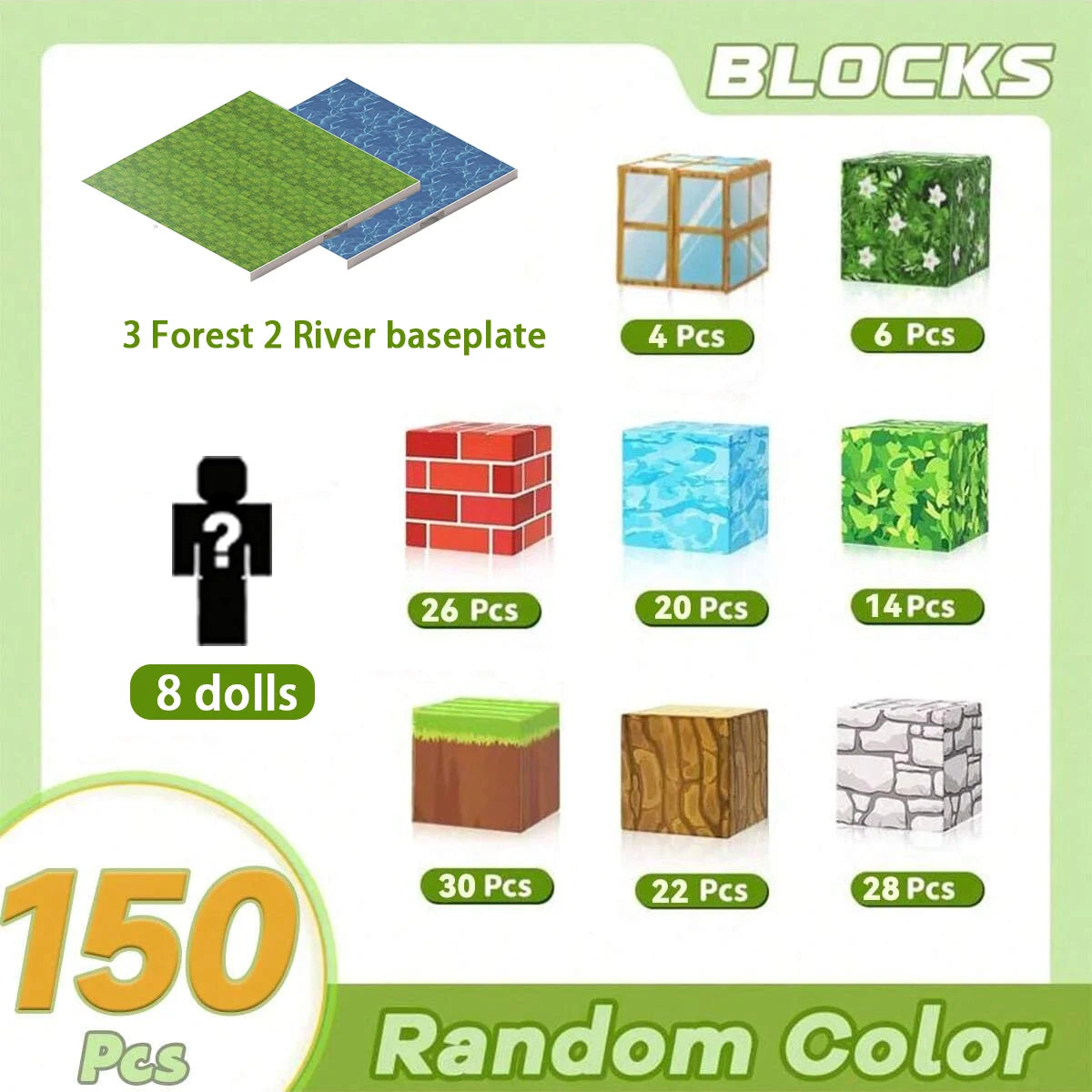 Magnetic Building Block Toys.