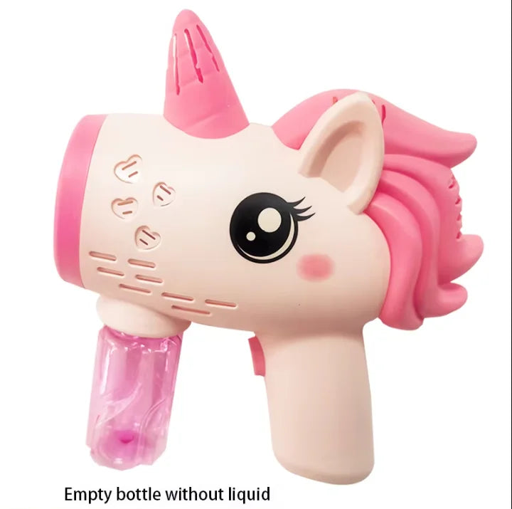 Bubble Gun Machine Toy.