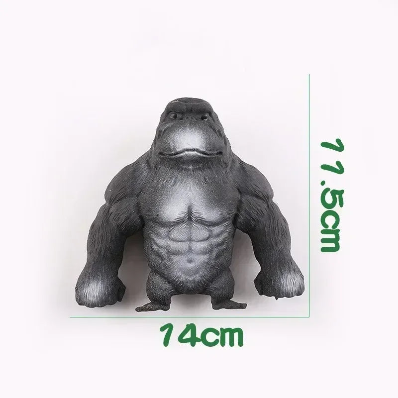 Antistress Monkey Squishy