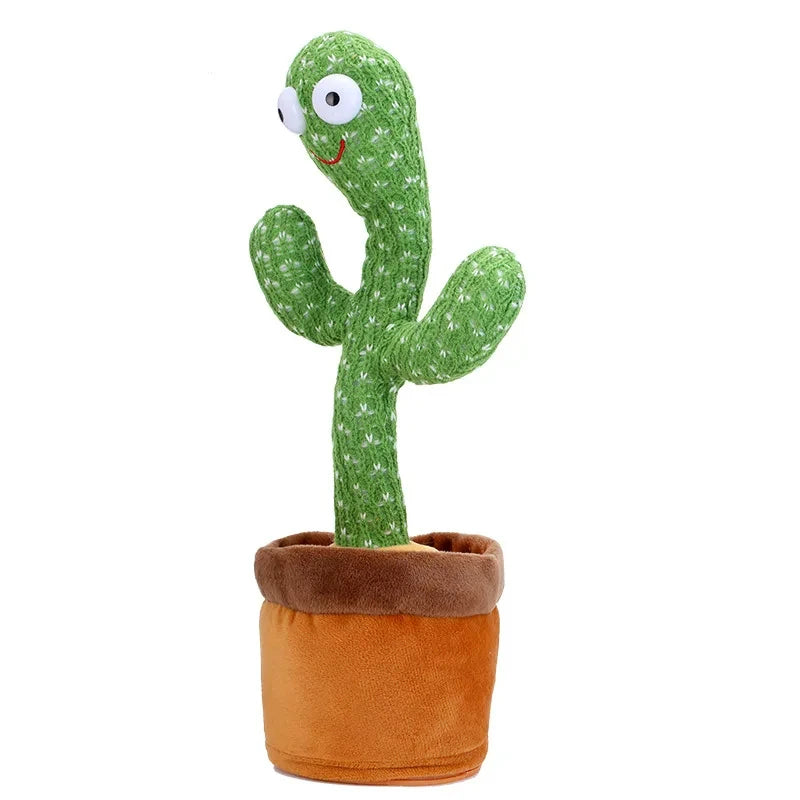 1pc Dancing Cactus Toy.