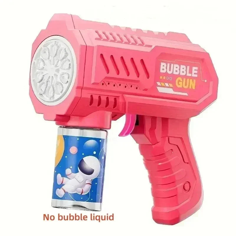 Bubble Gun Machine Toy.