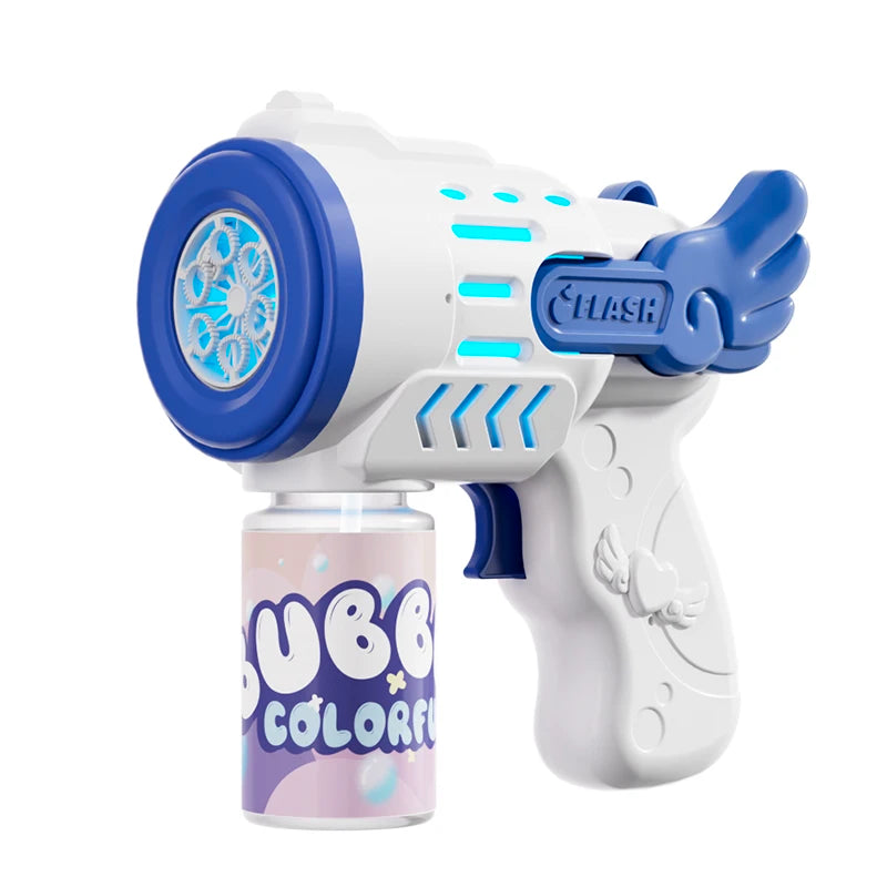 Bubble Gun Machine Toy.