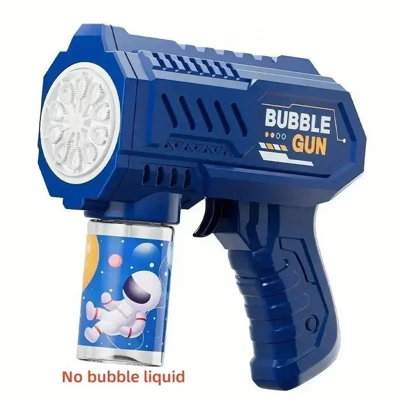 Bubble Gun Machine Toy.