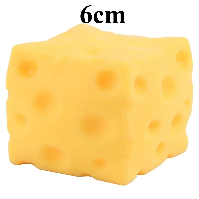 Squishy Square Cheese