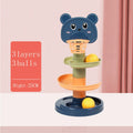 Montessori Rolling Ball Development Game