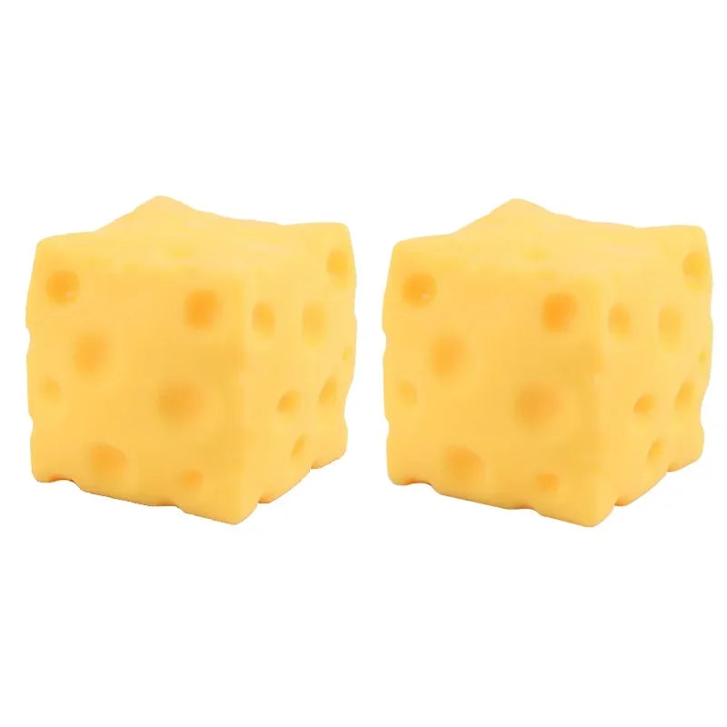 Squishy Square Cheese