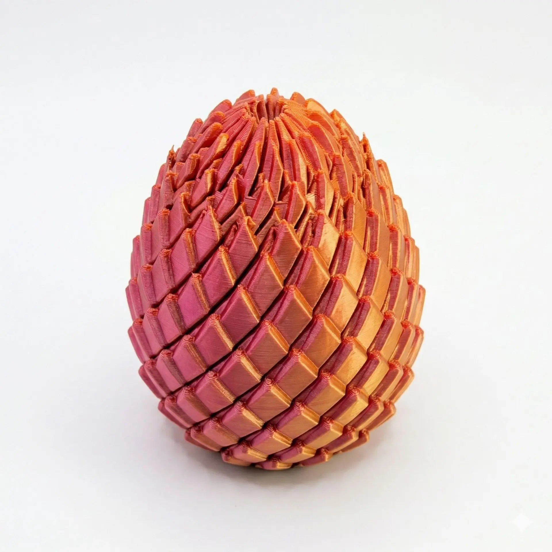 3D Twisty Fidget Egg Toy