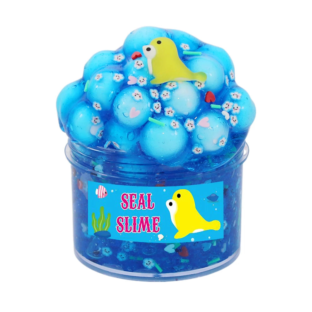 Crunchy Crystal Slime kit.