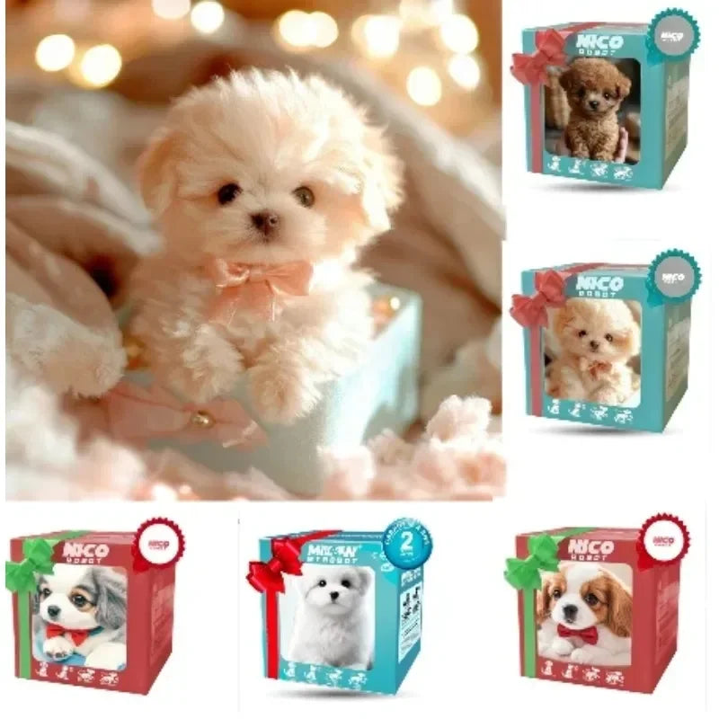 Smart Interactive Robot Dog Toy.